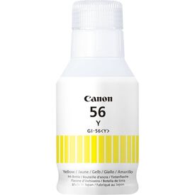 Canon GI 56 Y Yellow original ink refill for MAXIFY 4432C001