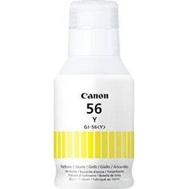 Canon GI 56 Y Yellow original ink refill for MAXIFY 4432C001