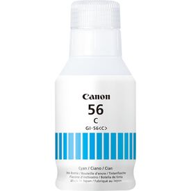 Canon GI-56C Ink Bottle 135ml – Cyan (4430C001)