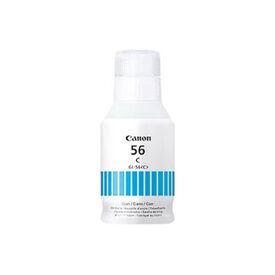 Canon GI-56C Ink Bottle 135ml – Cyan (4430C001)