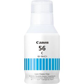 Canon GI-56C Ink Bottle 135ml – Cyan (4430C001)