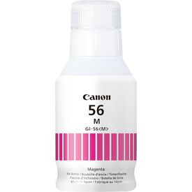 Canon GI-56M Ink Bottle 135ml Magenta 4431C001