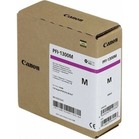 Canon PFI-1300 M Magenta Original Ink Tank 330 ml