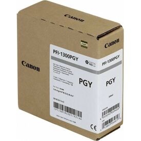 Canon PFI-1300 PGY 330 ml Photo Gray Original Ink Tank