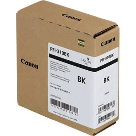 Canon PFI-310 BK 330 ml Black Original Ink Tank