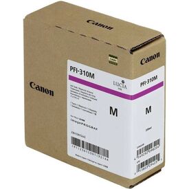 Canon PFI-310 M Magenta 330 ml Original Ink Tank