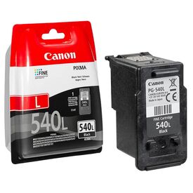 Canon PG-540L Black Original Ink Cartridge 11 ml
