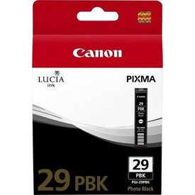 Canon PGI 29PBK - Ink tank -  photo black