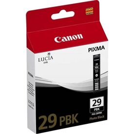 Canon PGI 29PBK - Ink tank -  photo black