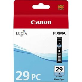 Canon PGI-29PC LUCIA Photo Cyan 36ml PIXMA PRO-1