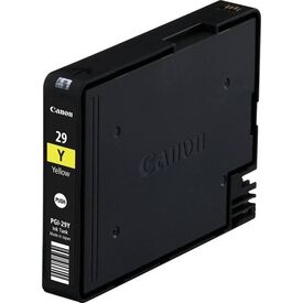 Canon PGI-29Y, Ink tank yellow, for PIXMA PRO-1