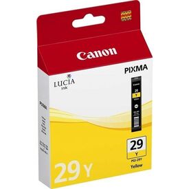 Canon PGI-29Y, Ink tank yellow, for PIXMA PRO-1