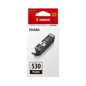 Canon PGI-530 PGBK Black Original Ink Cartridge 18ml