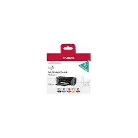 Canon PGI72 MBKCMYR Multipack 5pack yellow, cyan, 6402B009