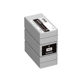 Epson GJIC5(K) Black original ink cartridge for C13S020563