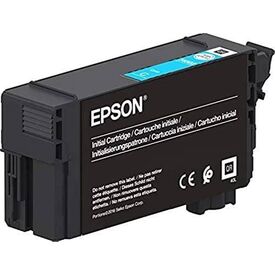 Epson T40D240 50 ml cyan original ink cartridge for C13T40D240