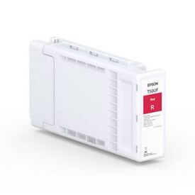 Epson T50UF 350 ml Red Original Ink Cartridge
