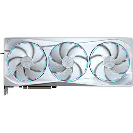 GIGABYTE AORUS RTX 5080 MASTER ICE 16GB GDDR7 White 2805MHz