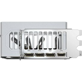 GIGABYTE AORUS RTX 5080 MASTER ICE 16GB GDDR7 White 2805MHz