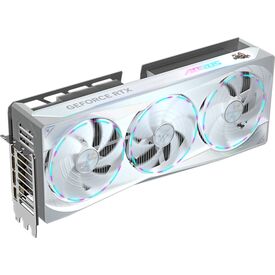 GIGABYTE AORUS RTX 5080 MASTER ICE 16GB GDDR7 White 2805MHz