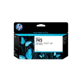 HP 745 Ink Cartridge 130 ml Photo Black