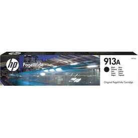 HP 913A Black Original PageWide Ink Cartridge