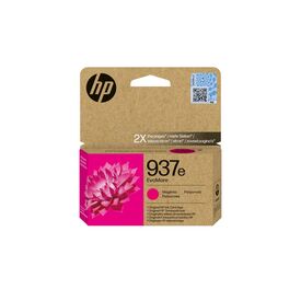 HP 937e EvoMore Magenta original ink cartridge for 4S6W7NECE1