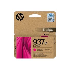 HP 937e EvoMore Magenta original ink cartridge for 4S6W7NECE1