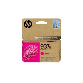 HP 937e EvoMore Magenta original ink cartridge for 4S6W7NECE1