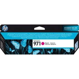 HP 971 Original Magenta Ink Cartridge CN623AE