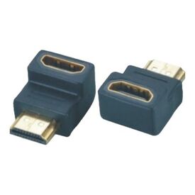 M-CAB HDMI Adapter 90° | HDMI Female to Male
