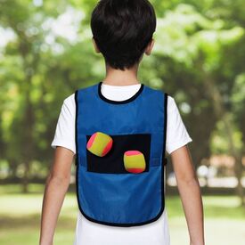 Mad Monkey Body Tag Velcro Ball Game
