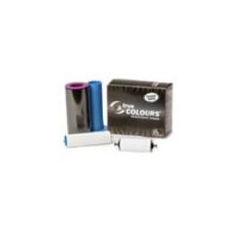 Zebra 800300302 ZC100ZC300 1500 pages Red Thermal 800300302