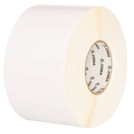 Zebra PolyPro 4000D Polypropylene (PP) matte permanent 3003355