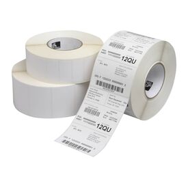 Zebra Z-Perform 1000T - Paper - permanent adhesive