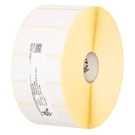 Zebra ZSelect 2000D Matte permanent rubber adhesive 3003073