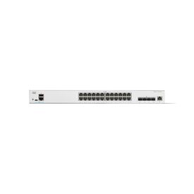 Cisco Catalyst 1300-24XT 24-Port 10GbE Smart Switch | Rack-Mountable