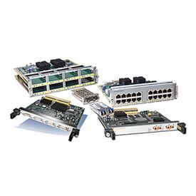 Cisco NIM-8MFT-T1/E1= | 8-Port T1/E1 Multiflex Trunk Module for Cisco 4451-X
