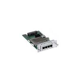 Cisco NIM-4E/M= | 4-Port E&M Analogue Voice Interface Module
