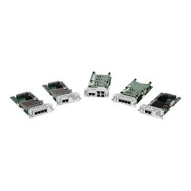 Cisco Network Interface Module NIM-2FXSP= | 2-Port FXS/DID Plug-in Module