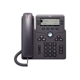 Cisco 6851 PHONE FOR MPP NB (CP-6851-3PW-CE-K9=)