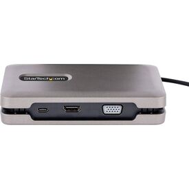 StarTech.com USBC Multiport Adapter DKM31C3HVCPD
