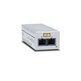Allied Telesis AT DMC1000 / Fibre media converter / GigE / 1000Base-SX, 1000Base-T / RJ-45 / SC multi-mode / up to 500 m / 850 nm | AT-DMC1000/SC-50