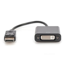 ASSMANN DisplayPort adapter DisplayPort (M) to AK340409001S