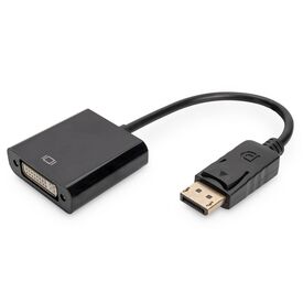 ASSMANN DisplayPort adapter DisplayPort (M) to AK340409001S