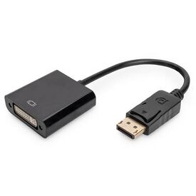 ASSMANN DisplayPort adapter DisplayPort (M) to AK340409001S