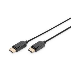 ASSMANN DisplayPort cable DisplayPort (M) to AK340100100S