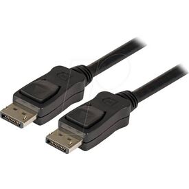 EFBElektronik DisplayPort cable DisplayPort (M)  K5560SW.5