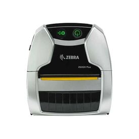 Zebra ZQ320 Plus Indoor Mobile Printer | Wi-Fi