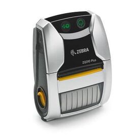 Zebra ZQ320 Plus Indoor Mobile Printer | Wi-Fi